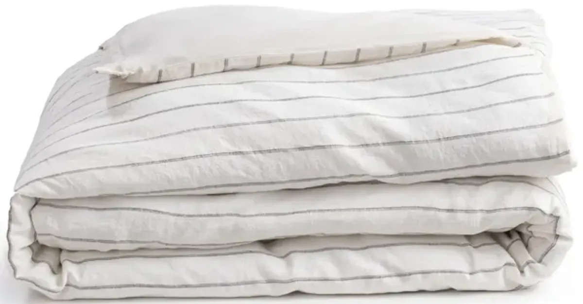 Monaco Ivory Queen Duvet