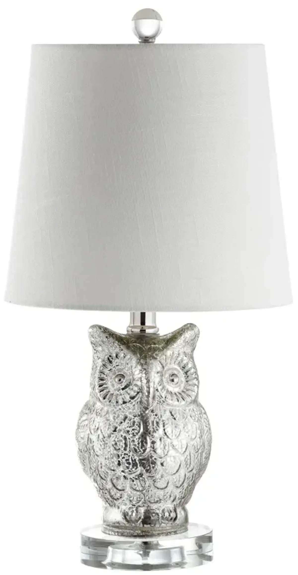 Night Glass/Crystal LED Table Lamp