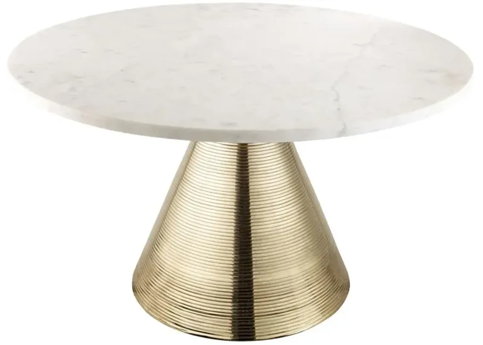 TOV Furniture Tempo Marble Coffee Table