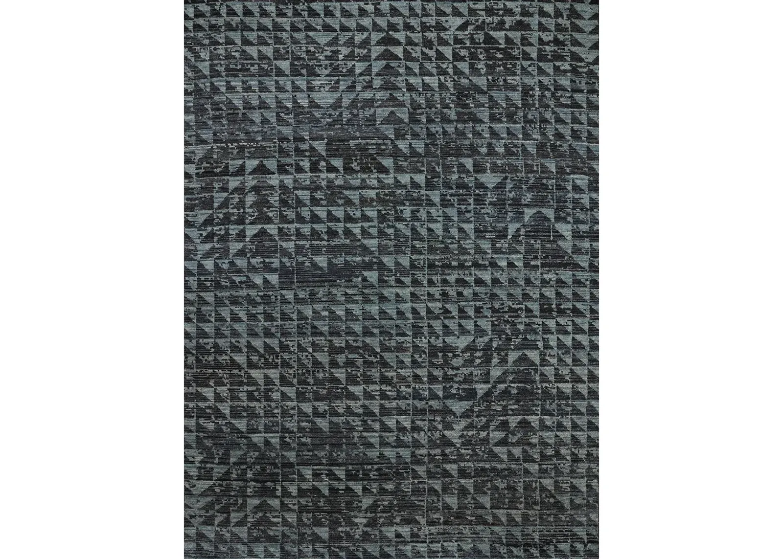 Daphne DAP05 Turquoise/Ink 11'6" x 15' Rug