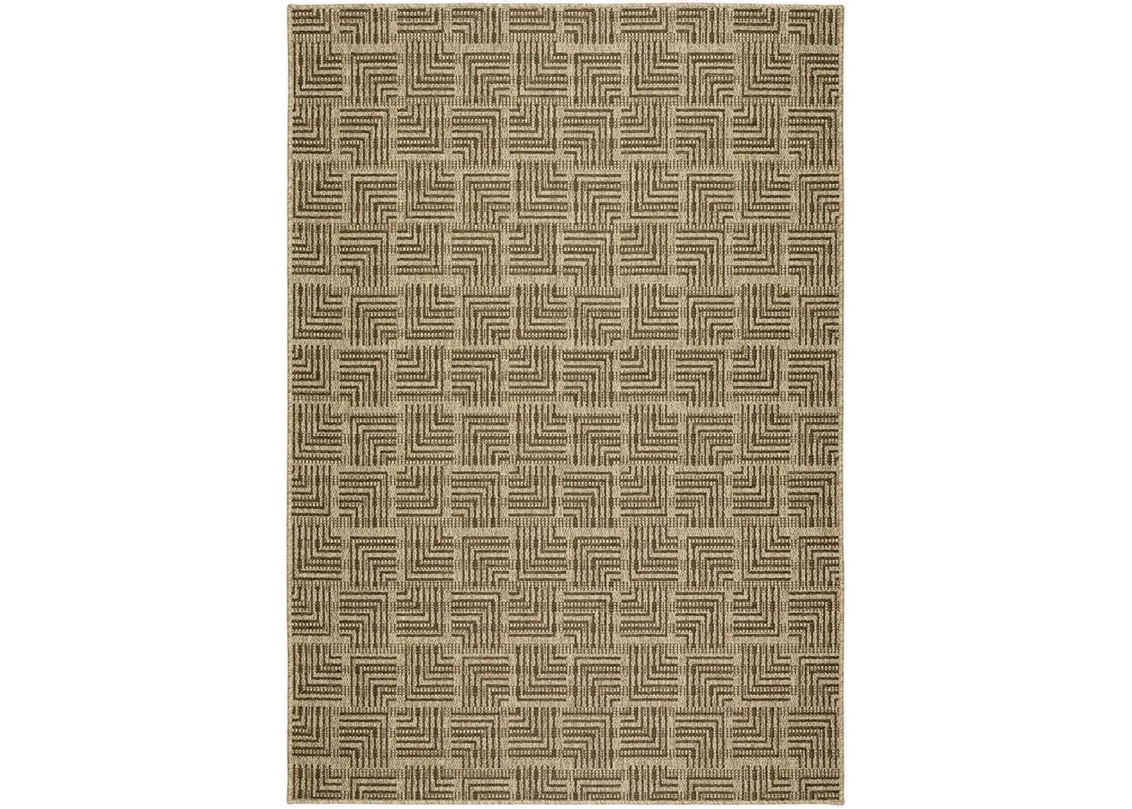 Bali BB10 Chocolate 10' x 13' Rug