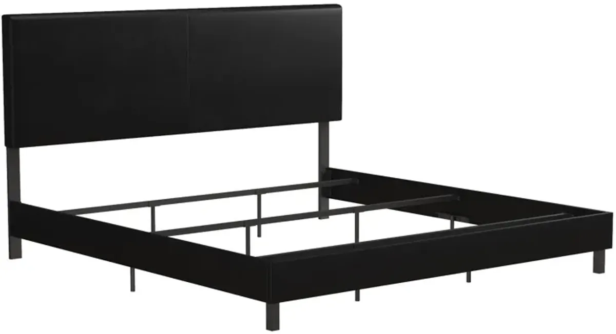 Jazmine Upholstered Bed