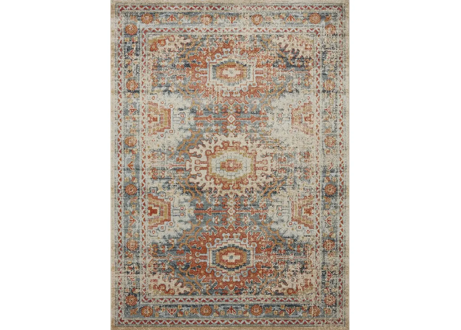 Jocelyn JOC03 2'3" x 4'" Rug