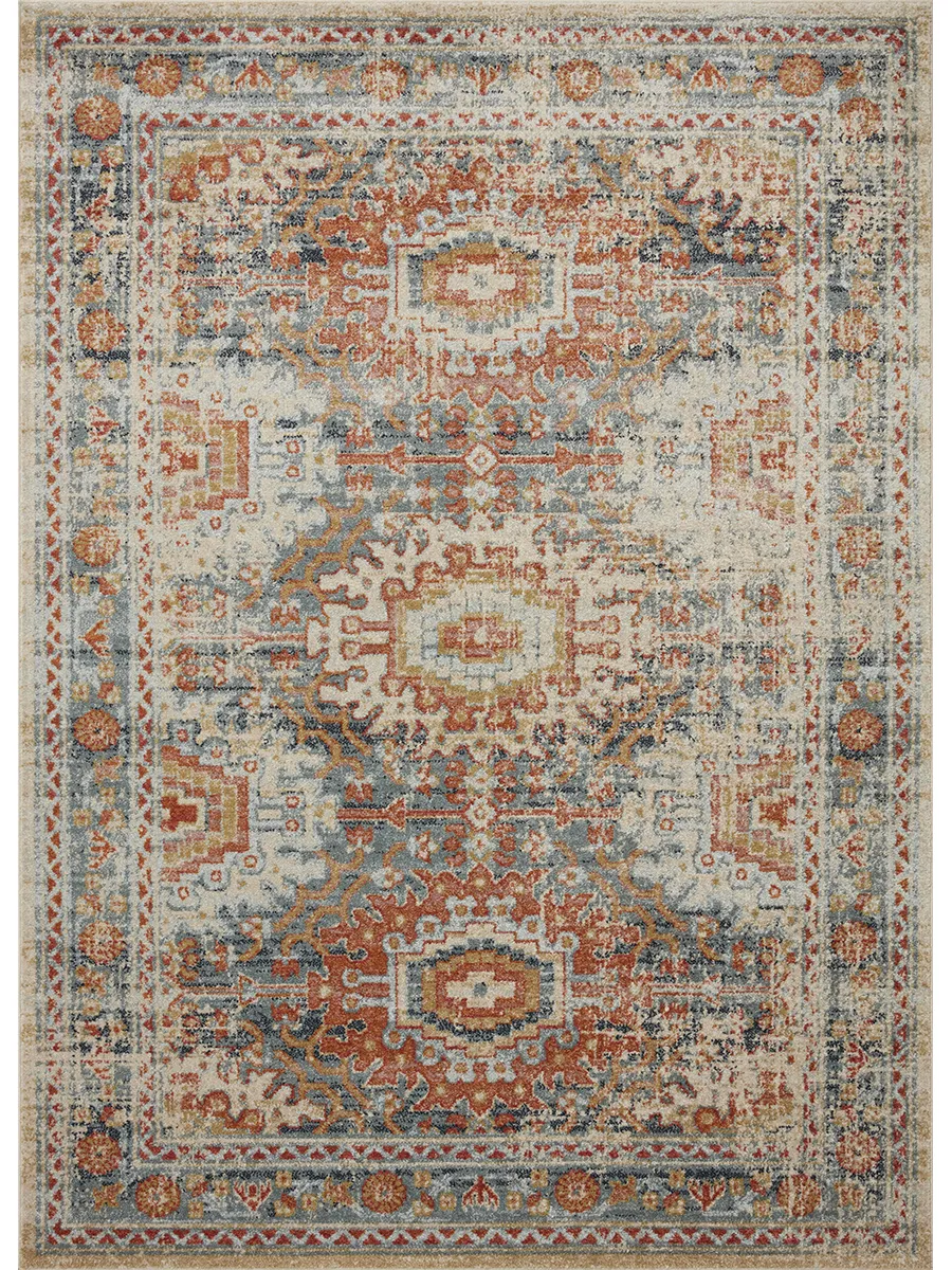 Jocelyn JOC03 2'3" x 4'" Rug