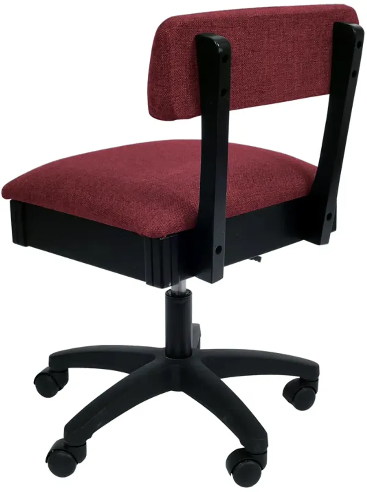 Hydraulic Sewing Chairs: Royal Purple