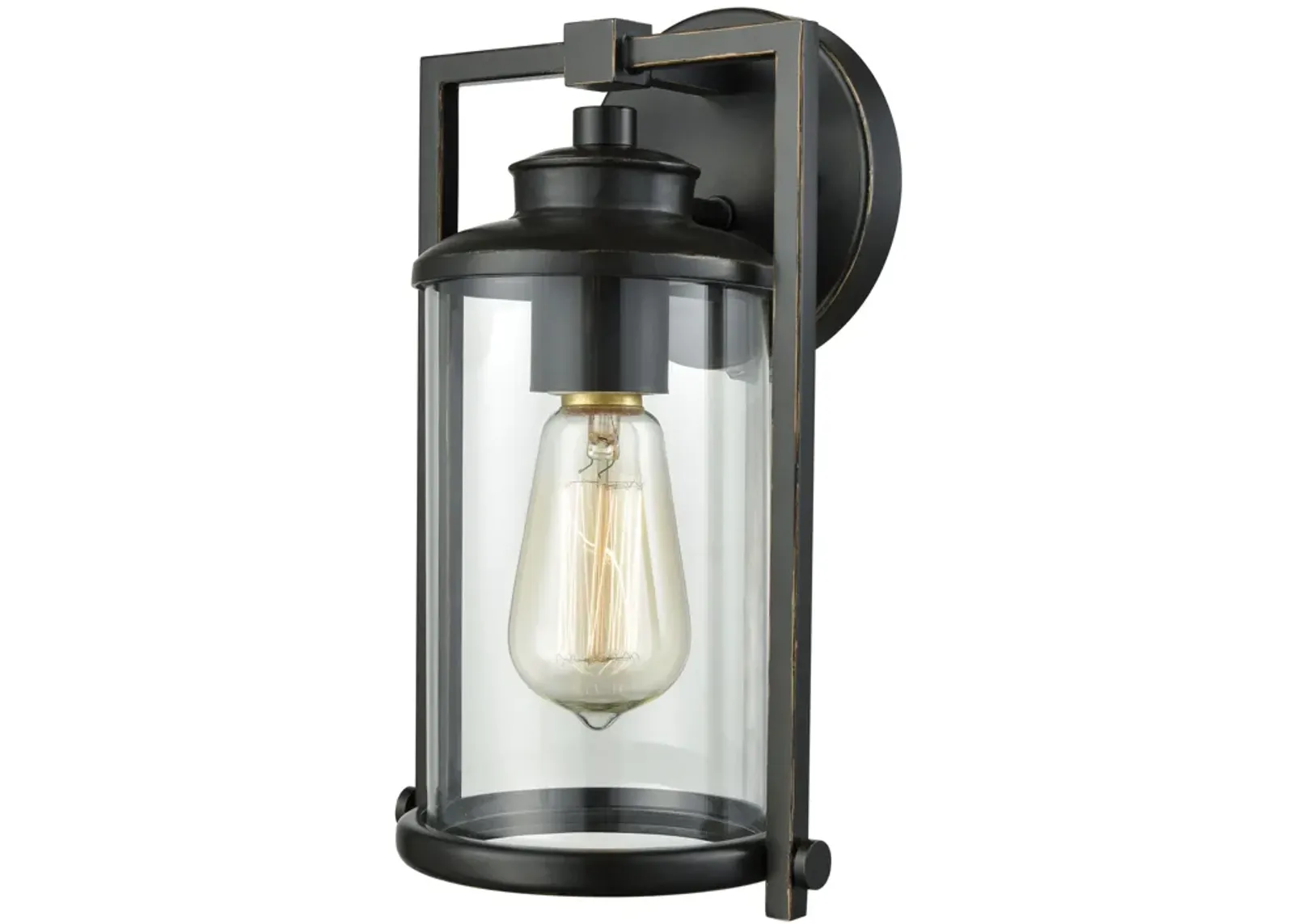 Frampton 11'' High 1-Light Outdoor Sconce