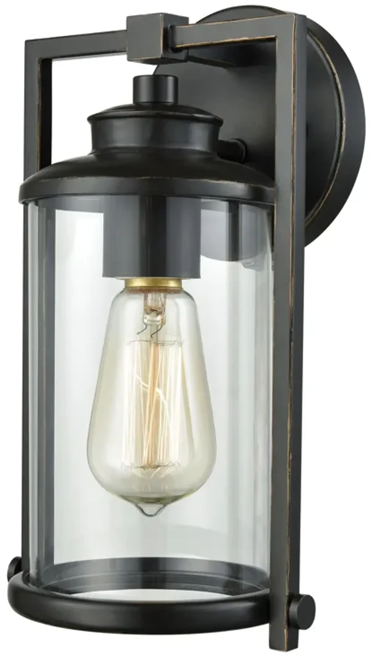 Frampton 11'' High 1-Light Outdoor Sconce