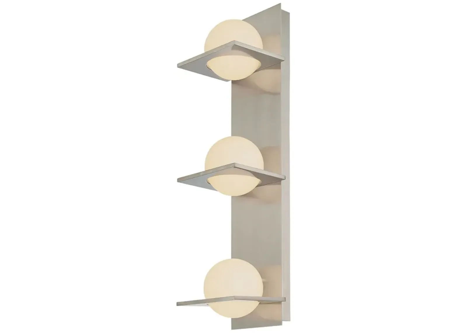 Orbit 3-Light Vanity Light