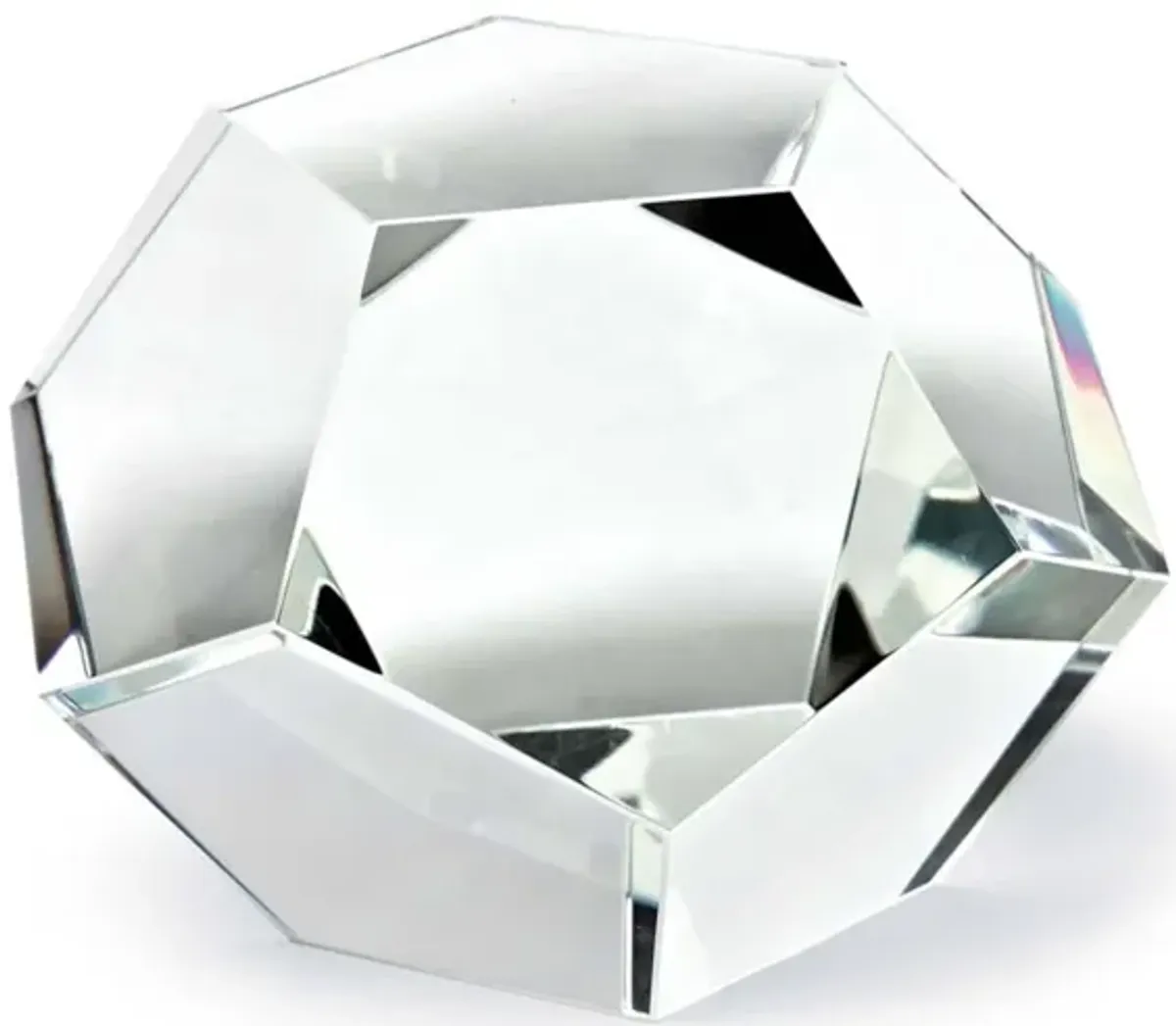 Crystal Dodecahedron Small