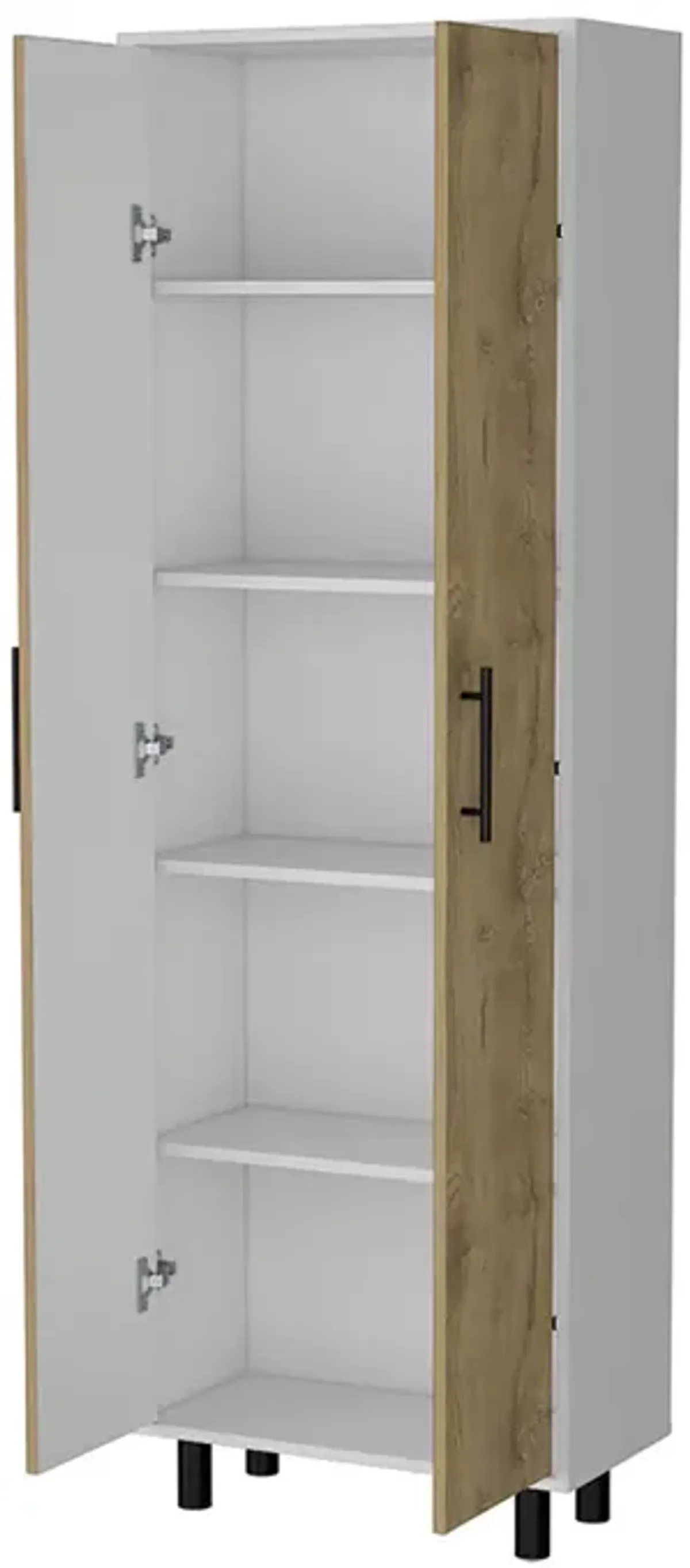 Oklahoma Tall Pantry Cabinet