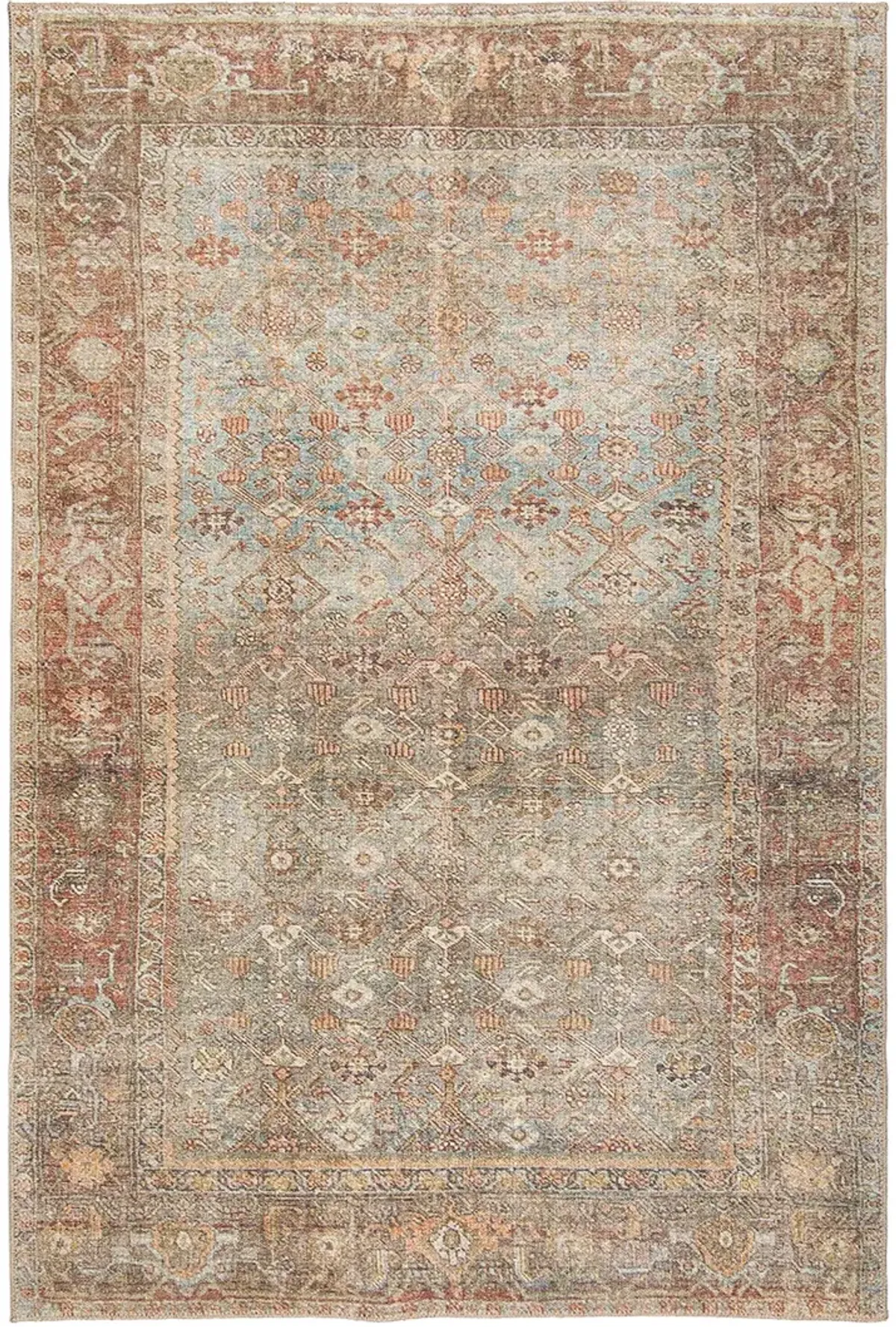 Kars KA1 Mocha 10' x 13' Rug