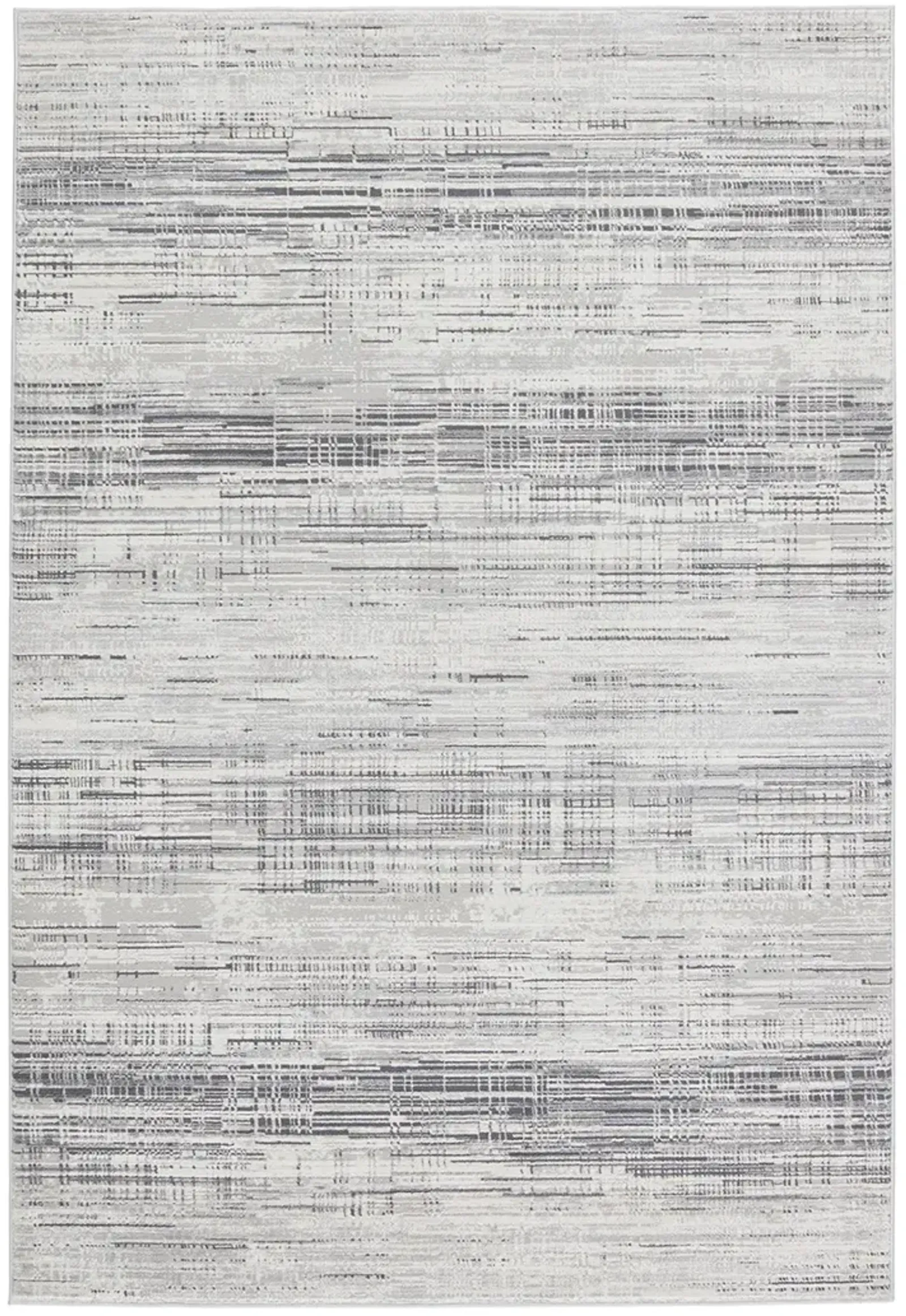 Solace Zesiro Gray 8' x 10' Rug