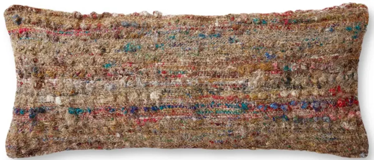 PLL0071 Multi 13"x35" Poly Pillow