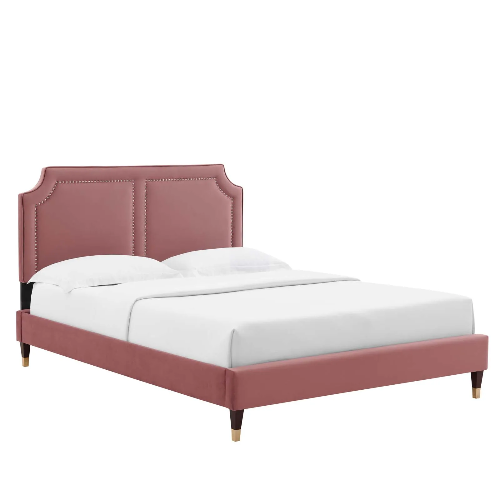 Modway - Novi Performance Velvet King Bed