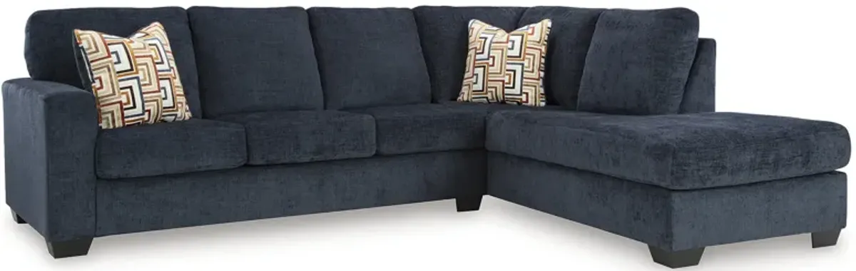 Aviemore 2-Piece Sectional with Chaise