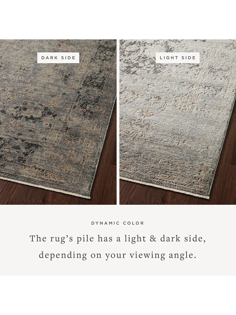 Sonnet SNN05 2'6" x 12'" Rug