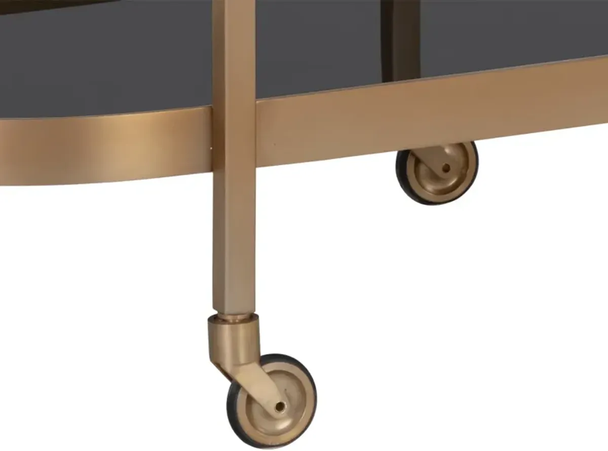 KOEN BAR CART