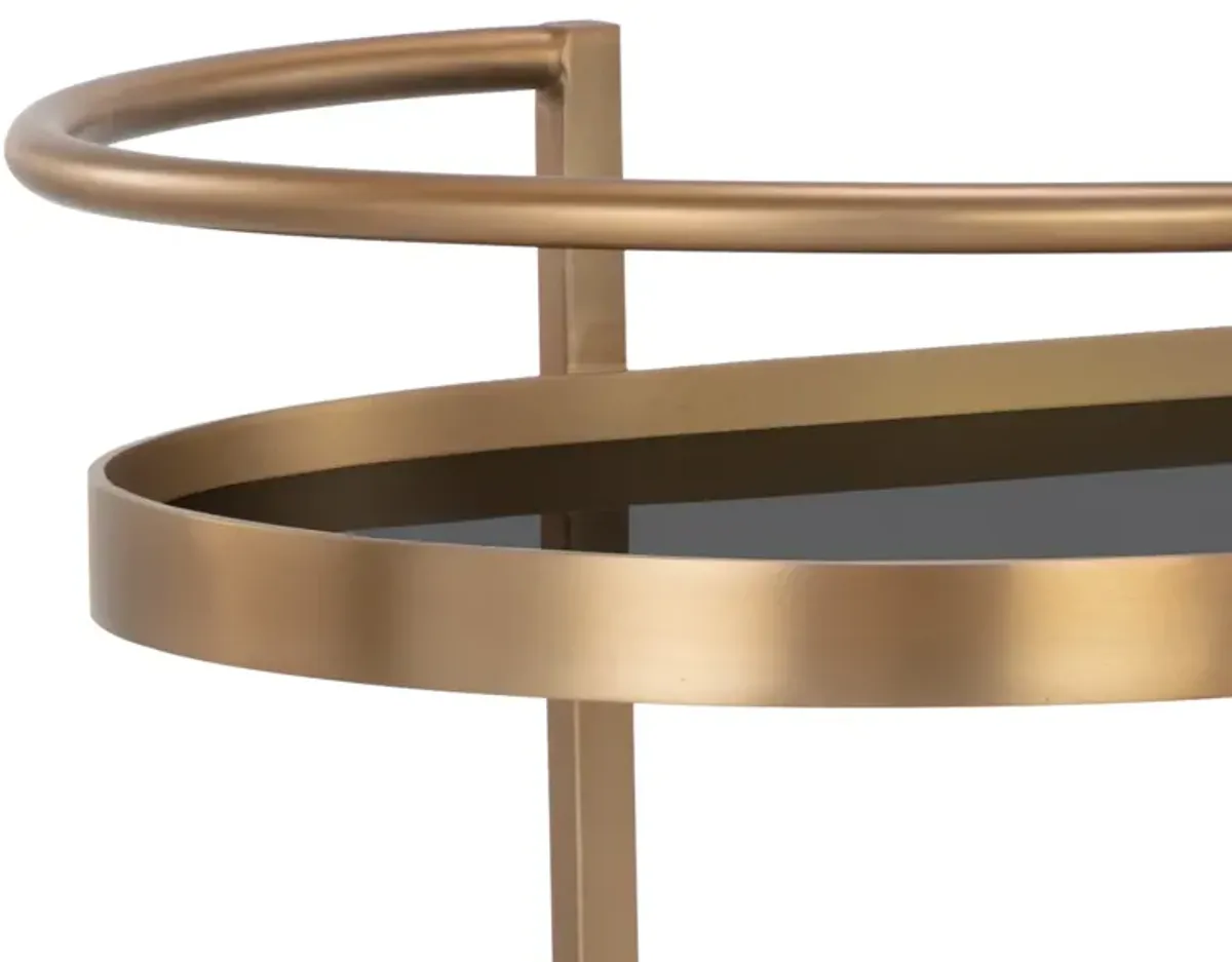 KOEN BAR CART