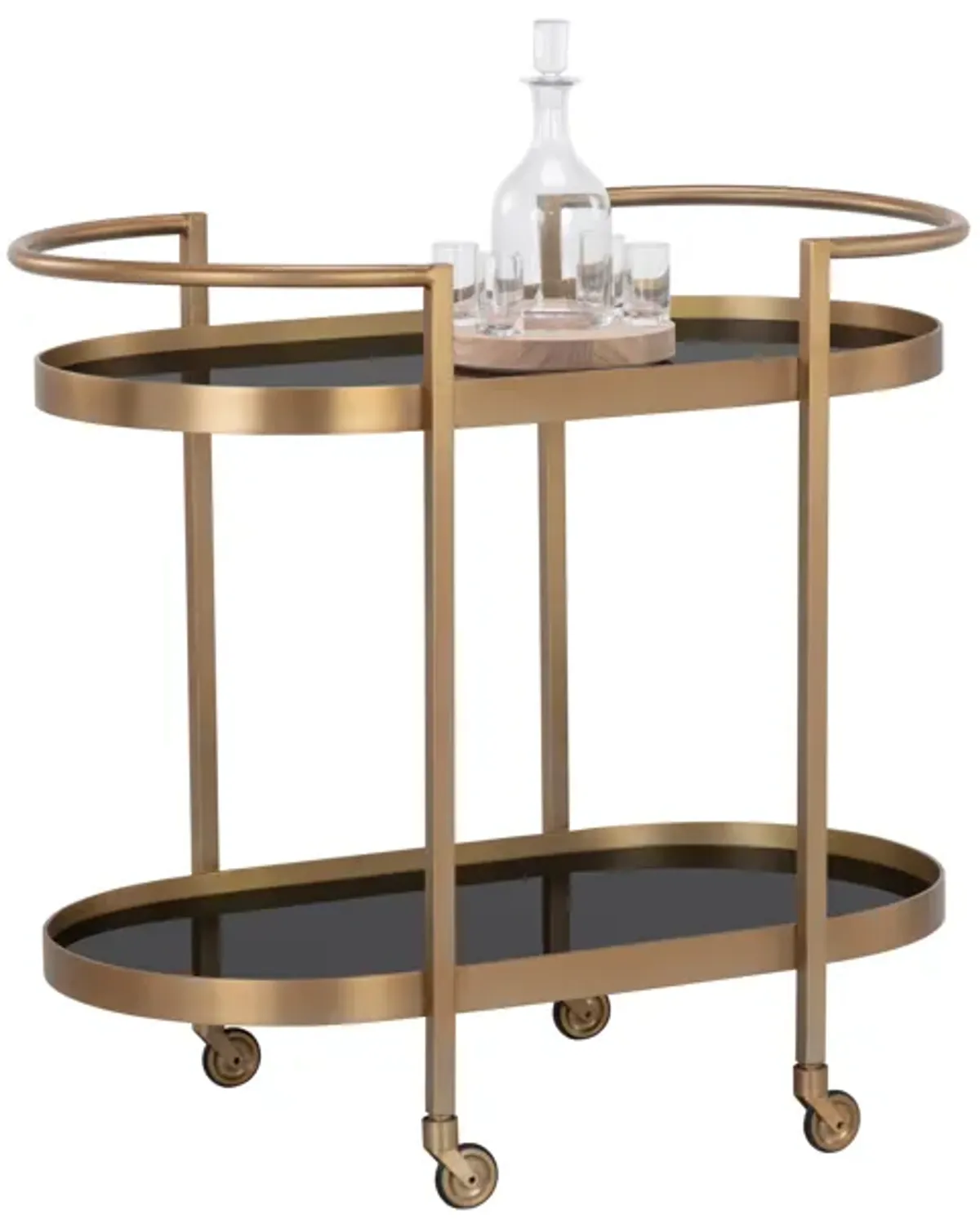 KOEN BAR CART