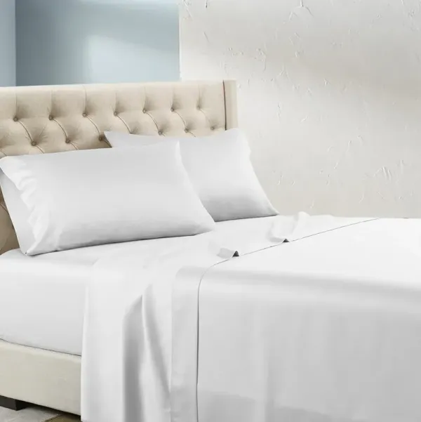 Egyptian Linens - Luxury & Heavyweight 800 Count Cotton Bed Sheets - Made in USA