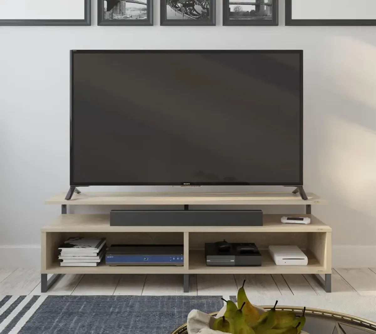 Whitby TV Stand for TVs up to 65"