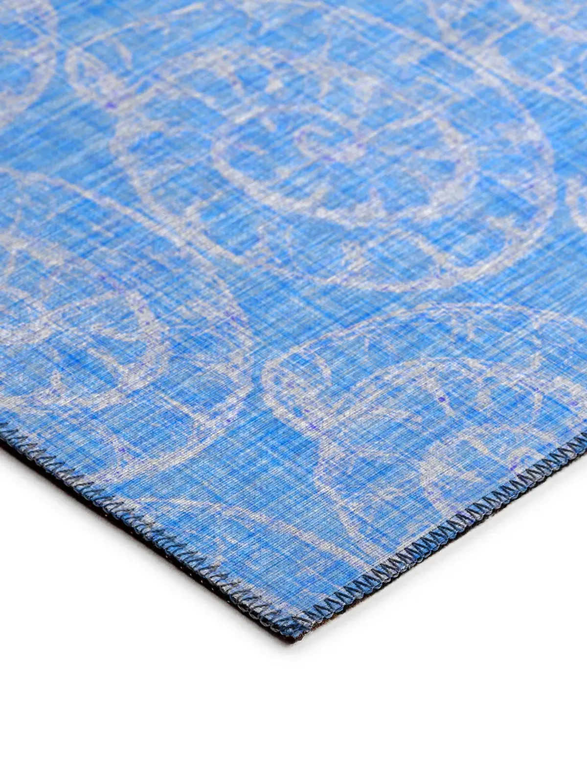 Seabreeze SZ11 Cobalt 20" x 30" Rug