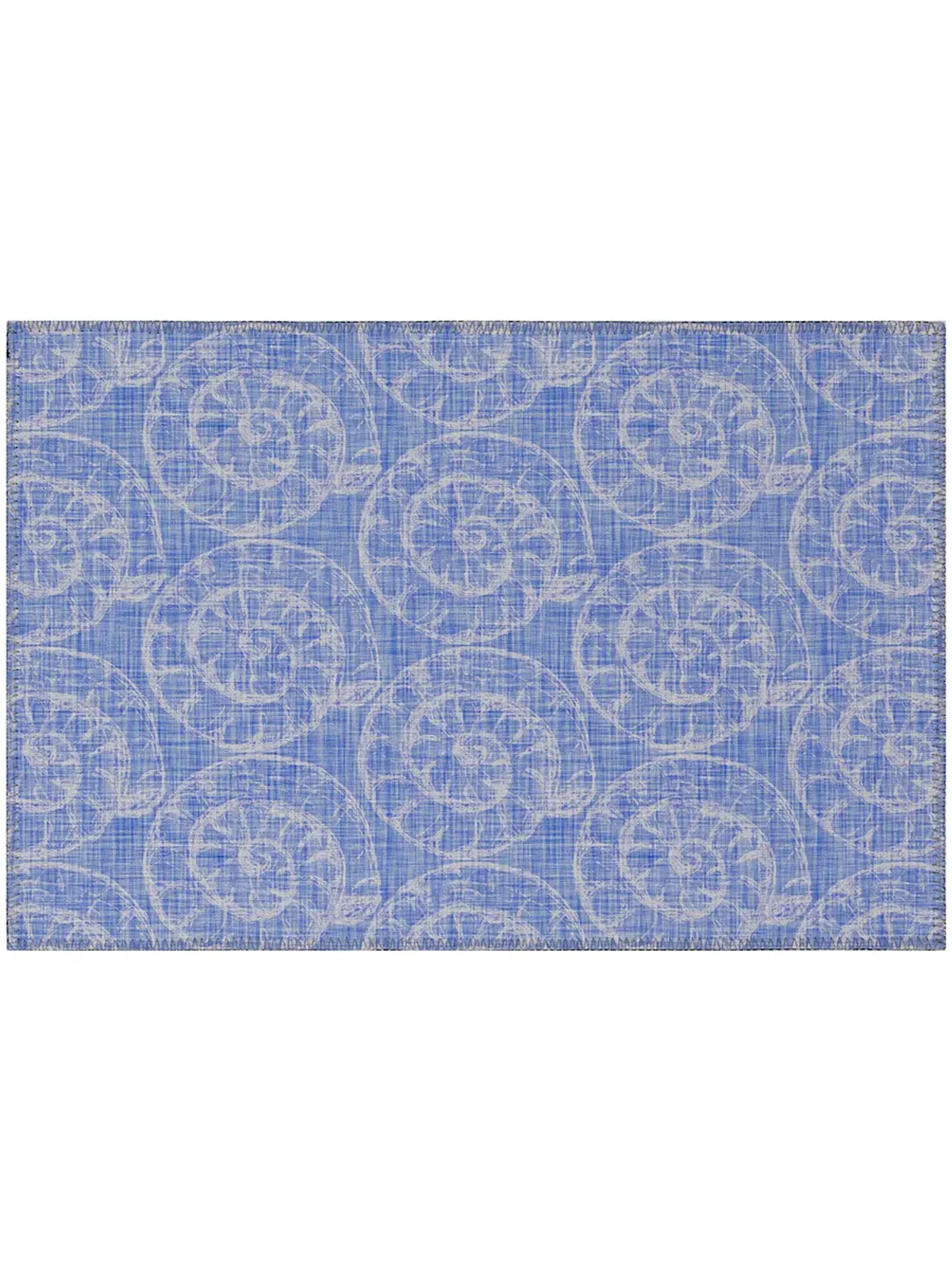 Seabreeze SZ11 Cobalt 20" x 30" Rug