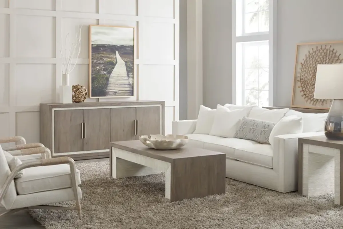 Serenity Tulum Media Storage Cabinet