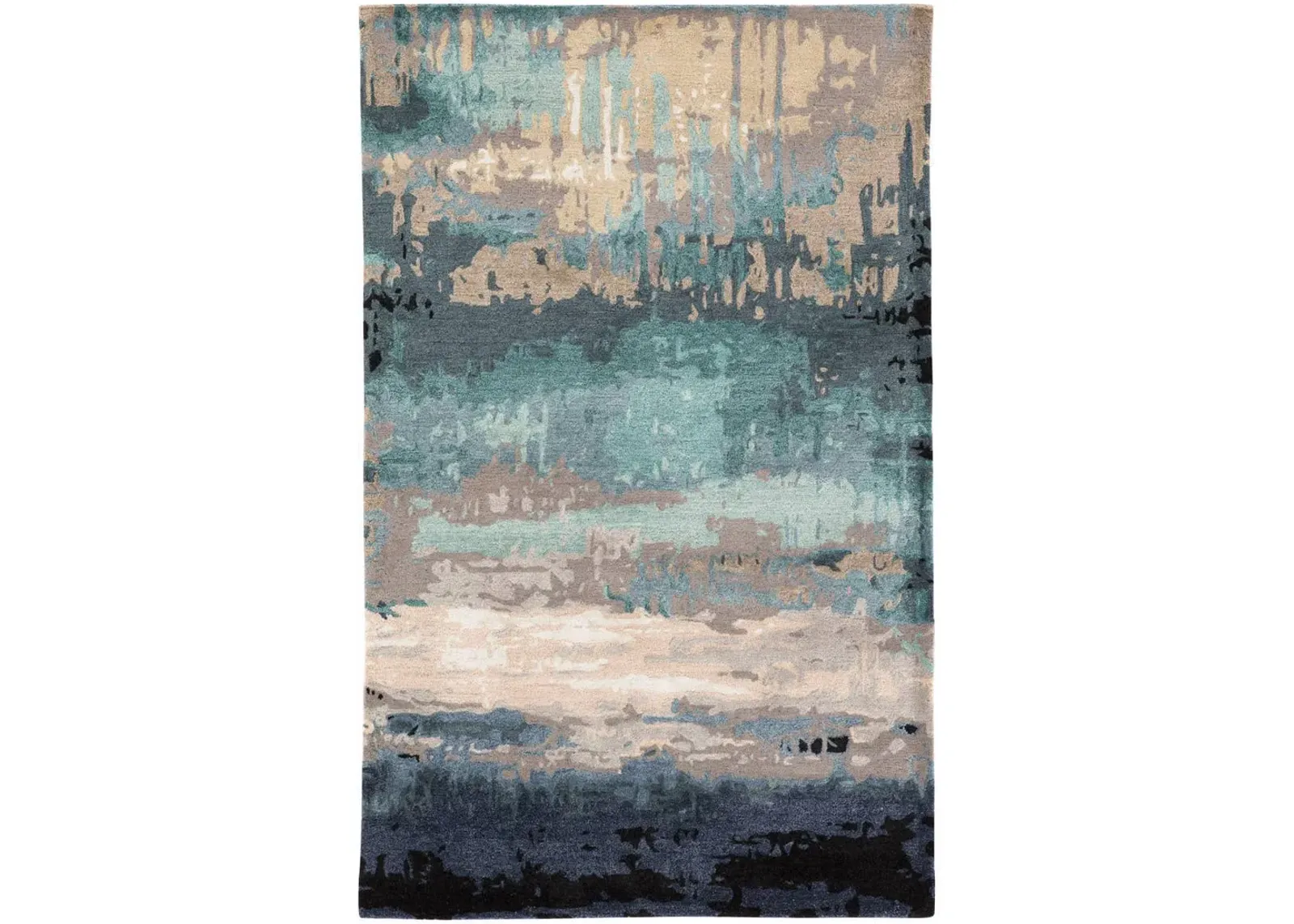 Genesis Benna Blue 12' x 15' Rug