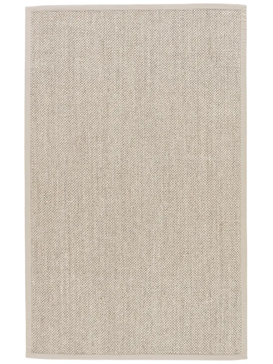 Naturals Sanibel Naples Natural 3' x 12' Runner Rug