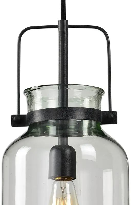 Uttermost Lansing, 1 Lt. Mini Pendant