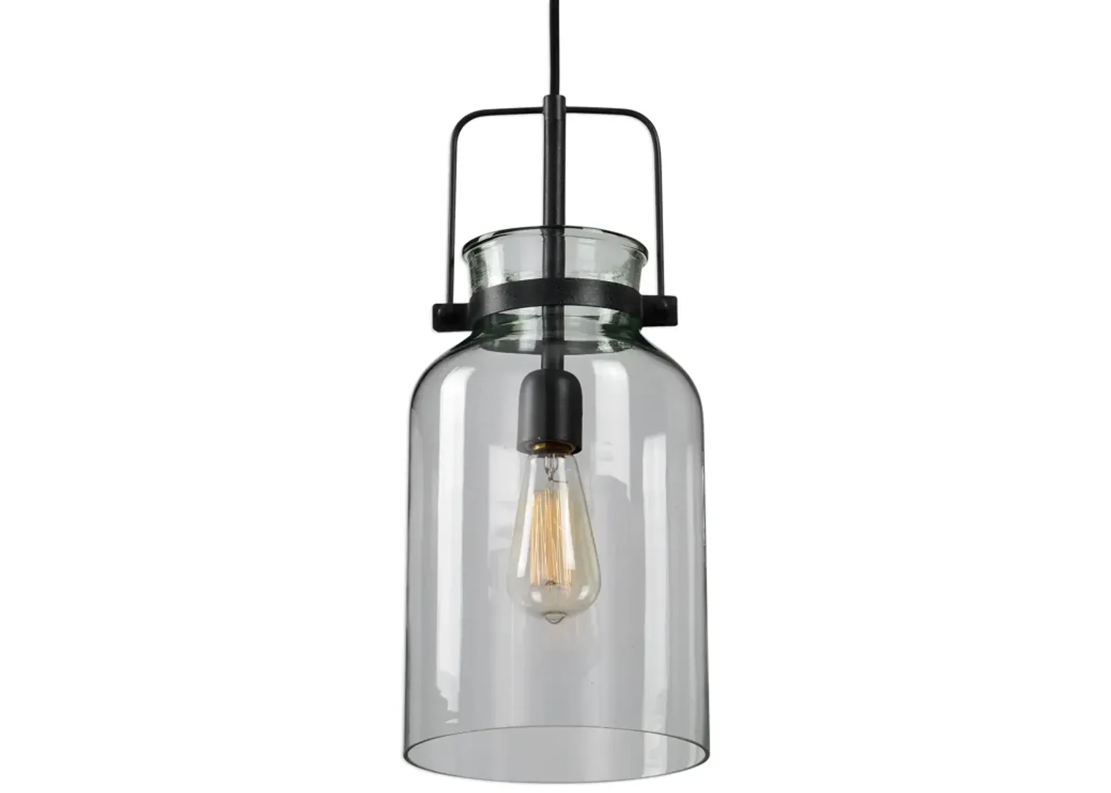 Uttermost Lansing, 1 Lt. Mini Pendant