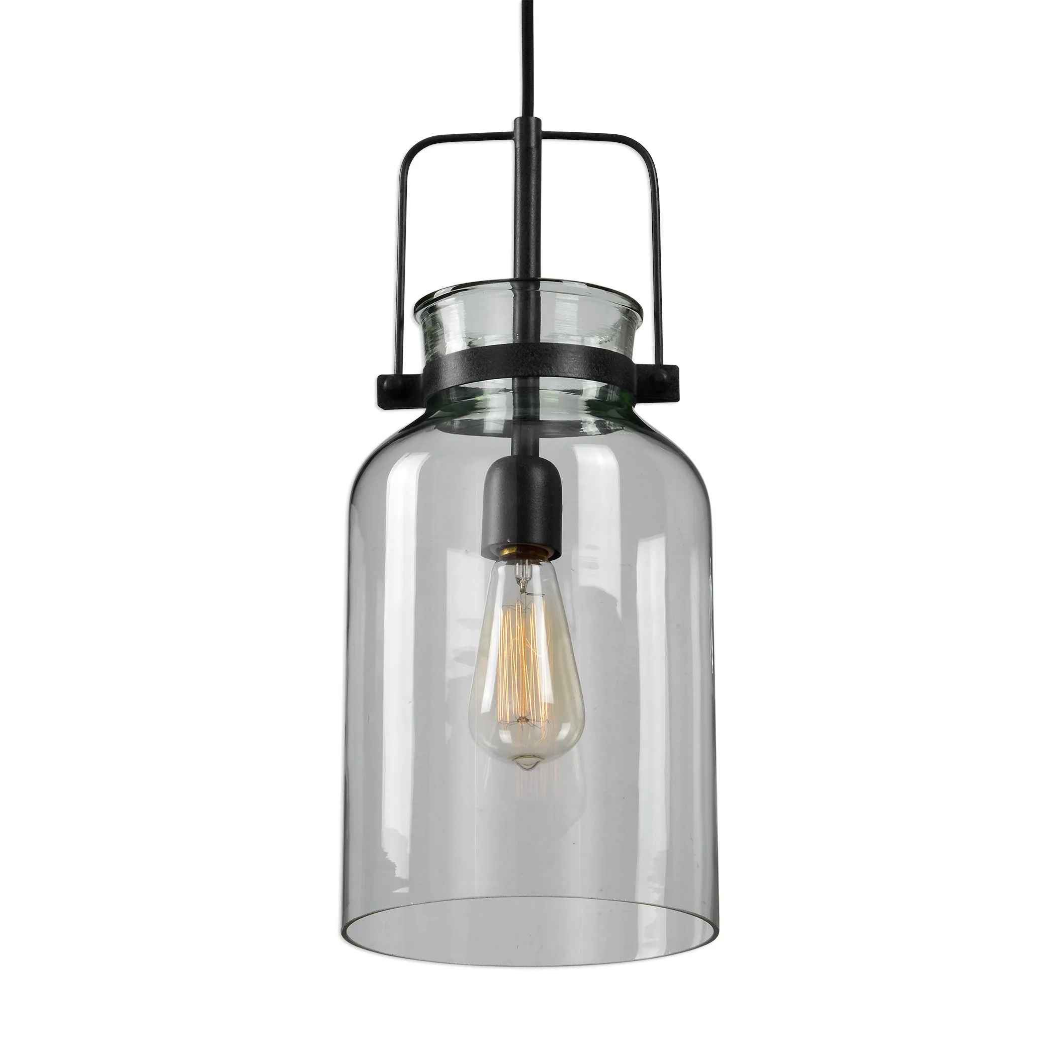 Uttermost Lansing, 1 Lt. Mini Pendant