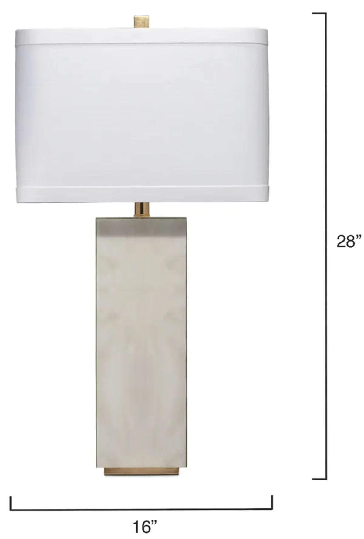 Reflection Table Lamp