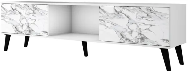 Doyers Extra Large TV Stand