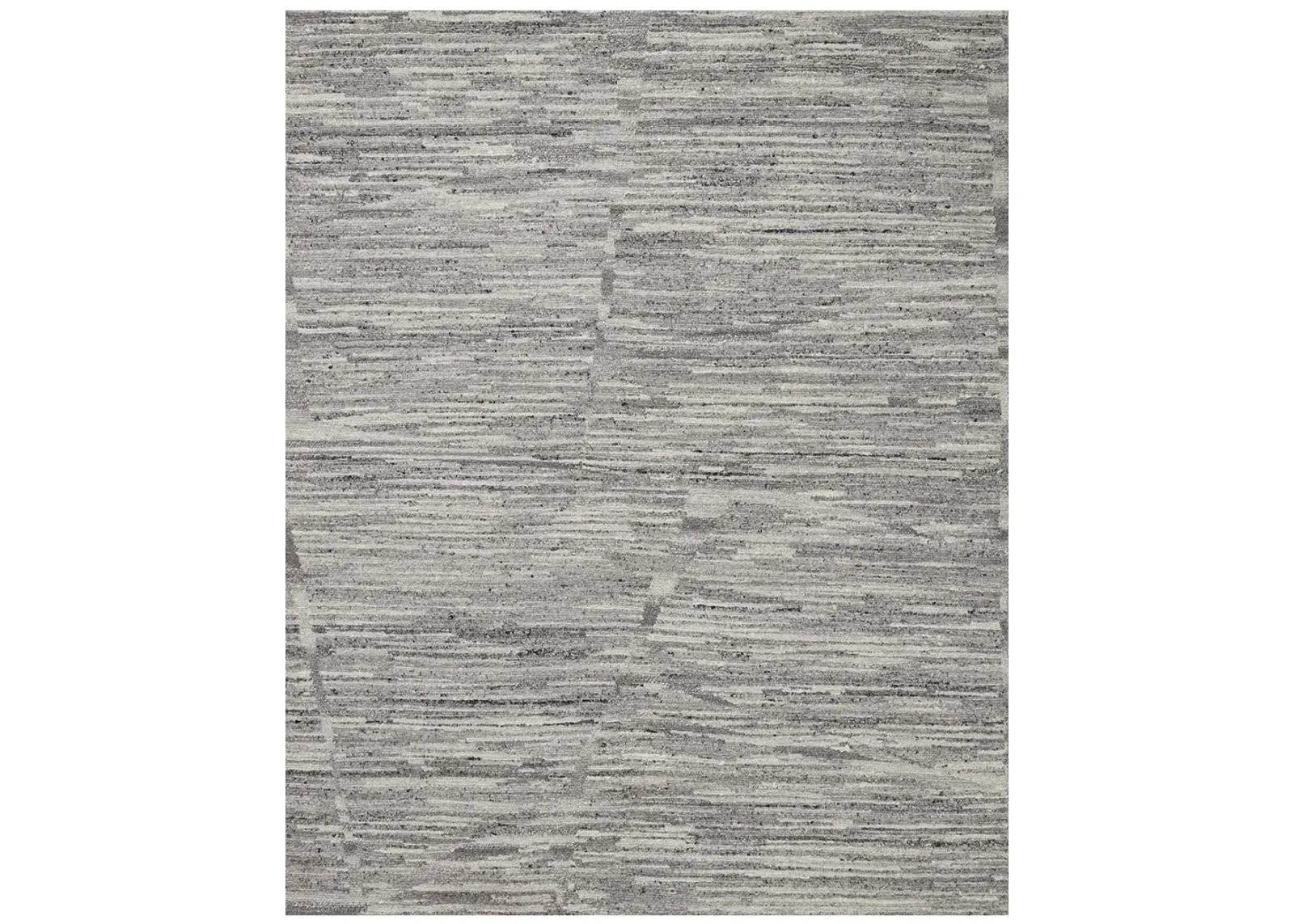 Raquel RAL04 Grey/Stone 5'6" x 8'6" Rug