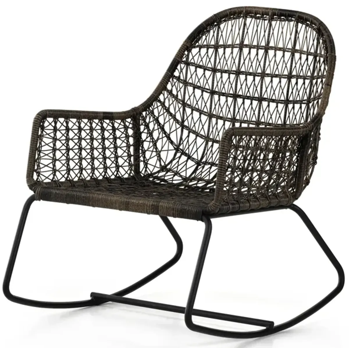 Bandera Outdoor Rocking Chair