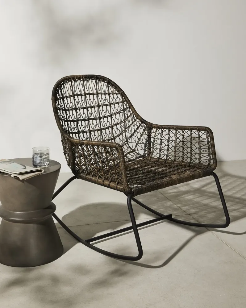 Bandera Outdoor Rocking Chair