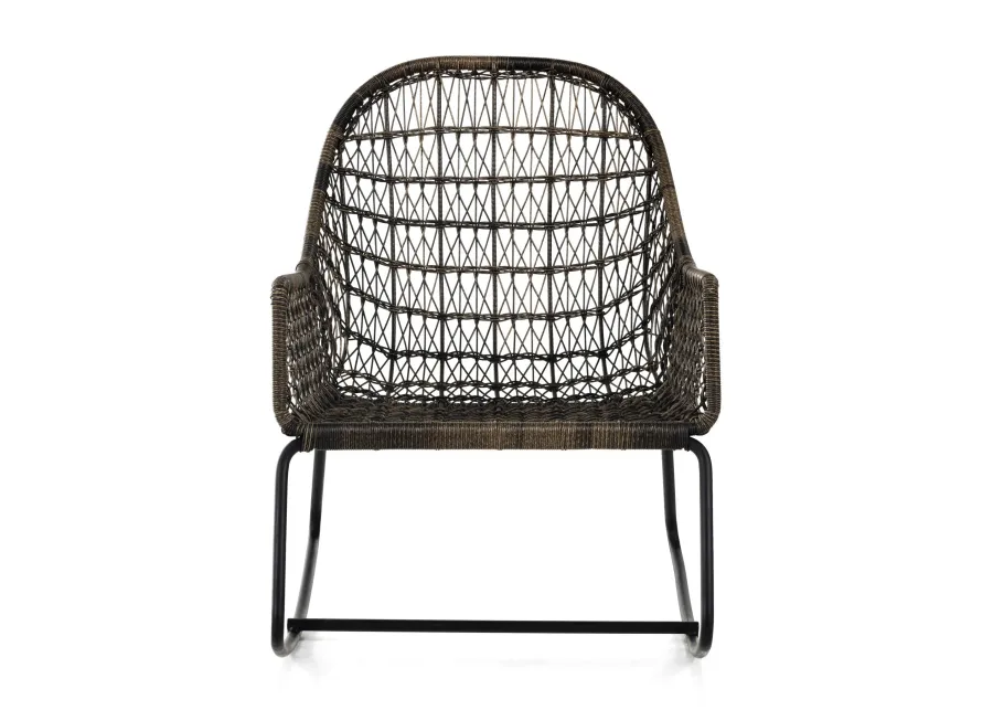 Bandera Outdoor Rocking Chair