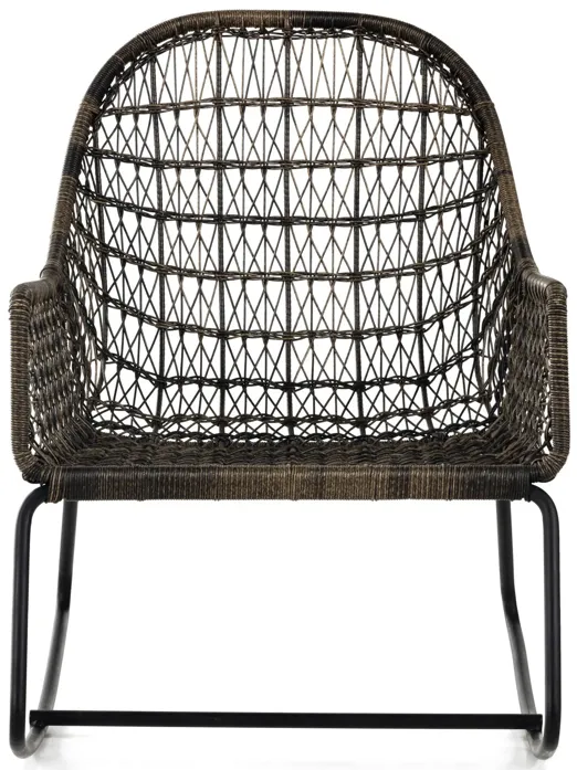 Bandera Outdoor Rocking Chair