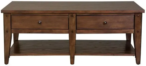 Liberty Furniture Cocktail Table