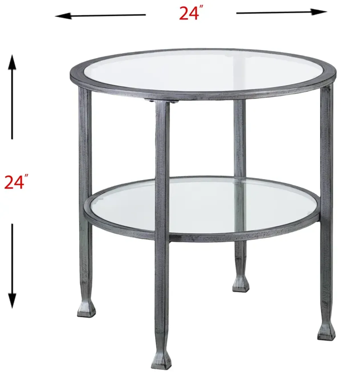 Bexley End Table