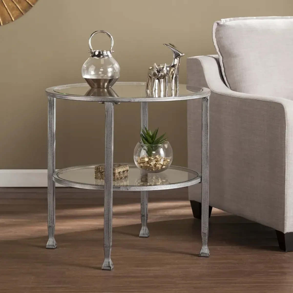 Bexley End Table