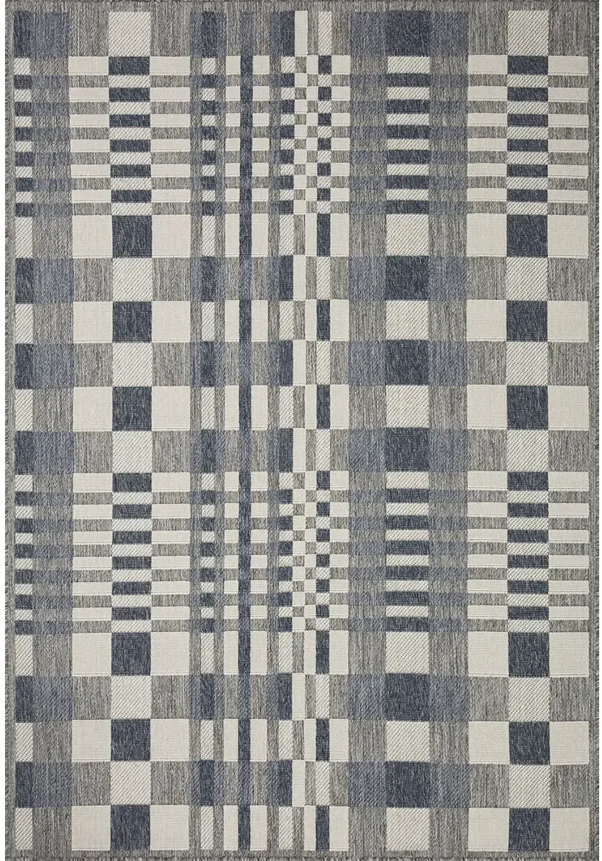 Rainier RAI04 2'3" x 7'7" Rug