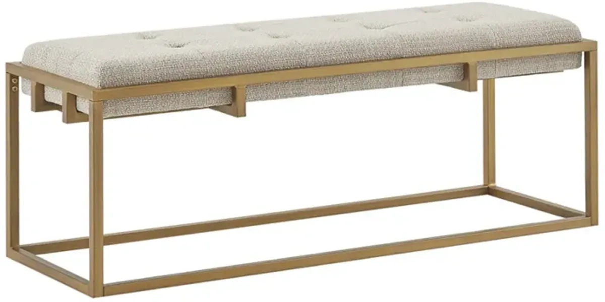 Greenwich Accent Bench