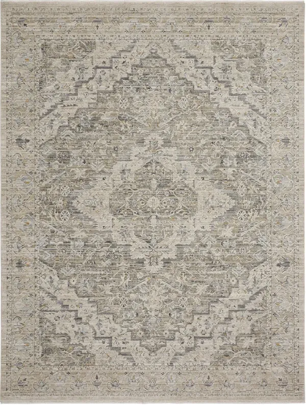 Lynx LNX04 Ivory/Taupe 8'6" x 11'4" Rug