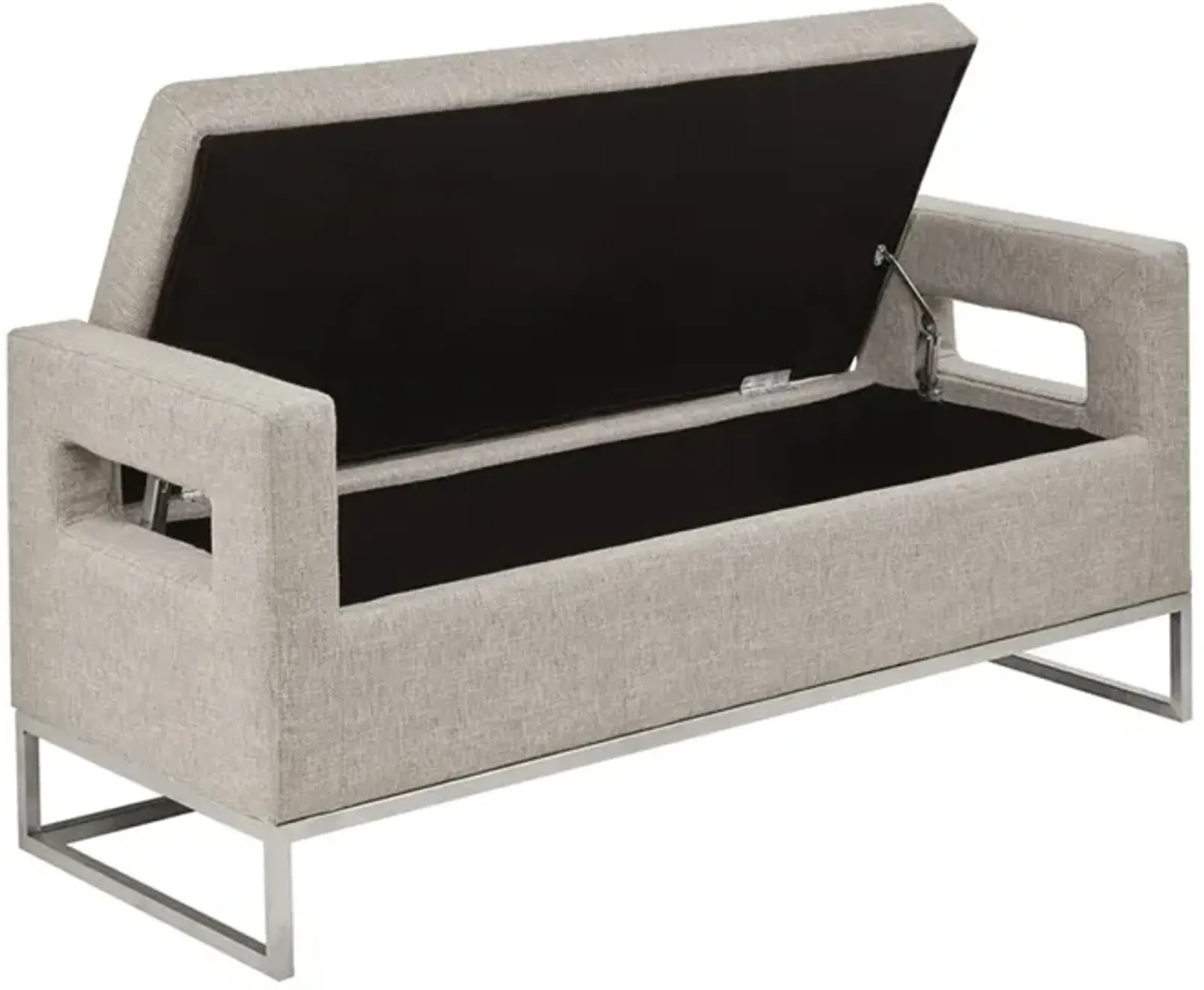 Crawford Storage Bench