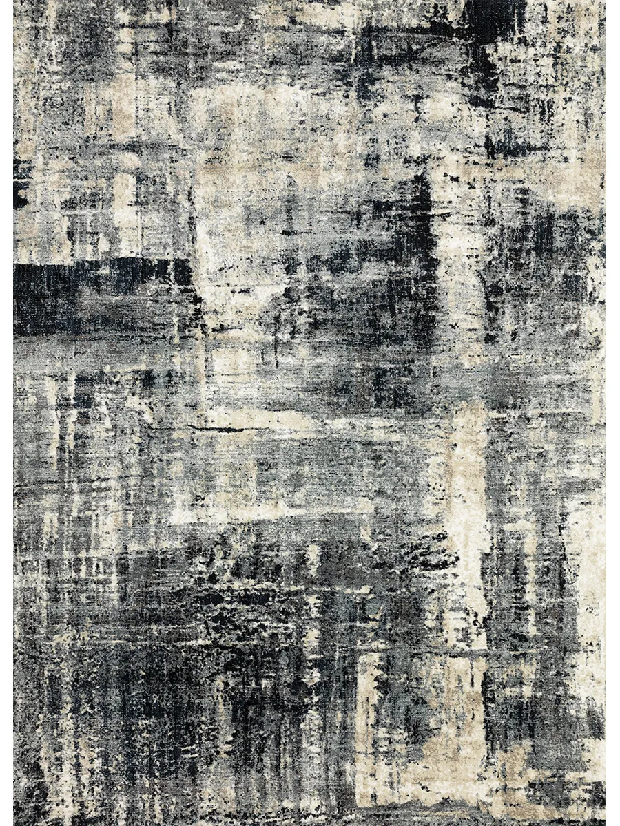 Augustus AGS01 2'7" x 7'8" Rug