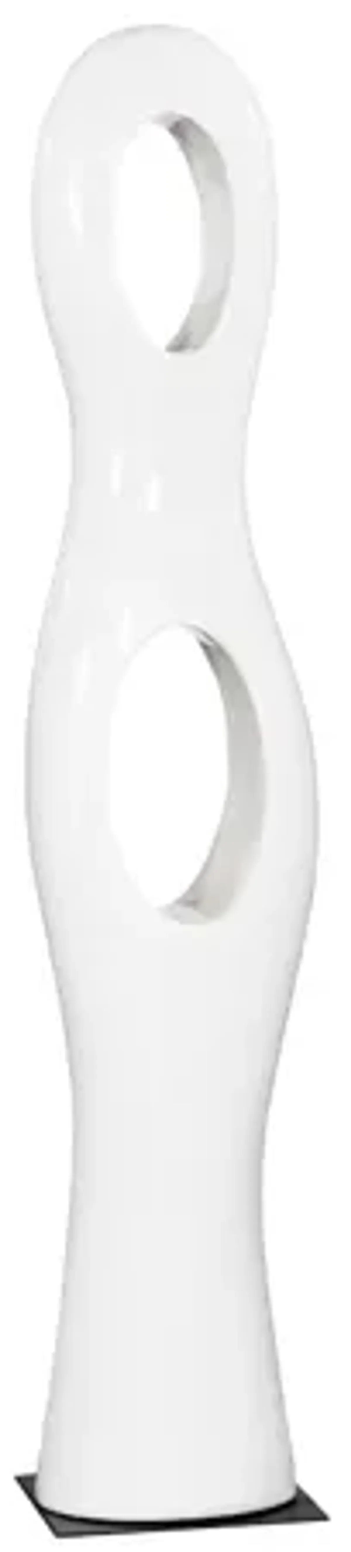 Double Circle Sculpture