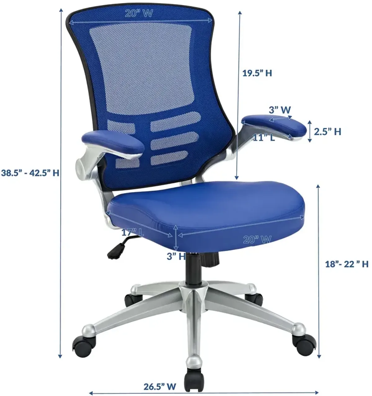 Modway Furniture - Attainment Office Chair